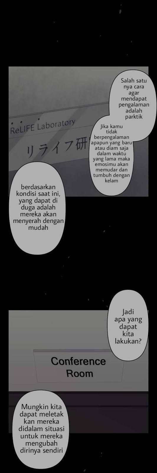 ReLife Chapter 210 Gambar 12